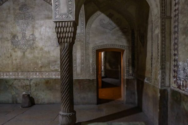 Arg Karim Khani Bathhouse in Shiraz 13