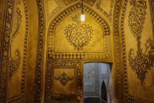 Arg Karim Khani Bathhouse in Shiraz 14