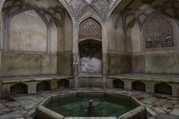 Arg Karim Khani Bathhouse in Shiraz 3