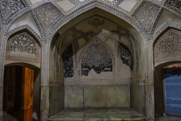 Arg Karim Khani Bathhouse in Shiraz 4