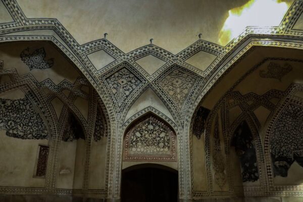 Arg Karim Khani Bathhouse in Shiraz 6