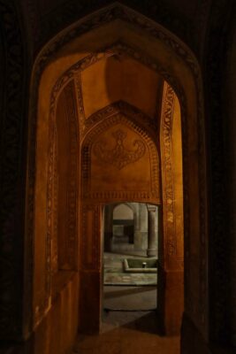 Arg Karim Khani Bathhouse in Shiraz 7