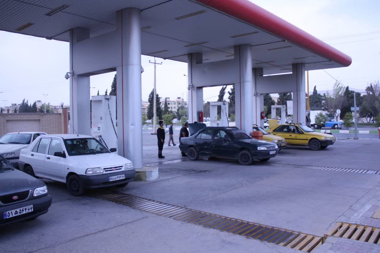 طرح تعویض رایگان مخازن گاز تاکسی‌ها