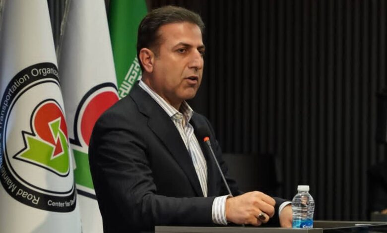 ۱۲۰ نقطه حادثهخیز در راههای فارس رفع شد  1 IMG 20251029 WA0036