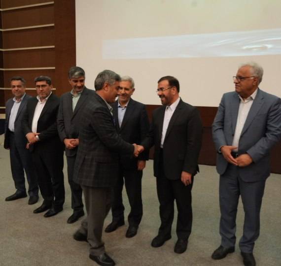 کسب رتبه نخست اجرای برنامه ایمنی آب توسط شرکت آب و فاضلاب شیراز