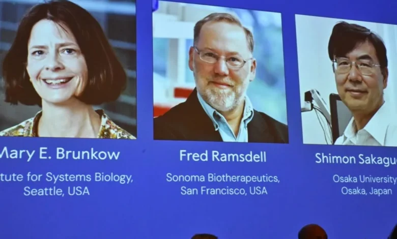 Nobel Prize in Medicine 2025