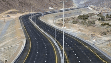 آزاد راه شیرازاصفهان