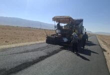 آغاز عملیات «آسفالت سرد امانی» کاملاً رایگان در راههای روستایی فارس بدون هزینه برای دولت 21 آسفالت سرد
