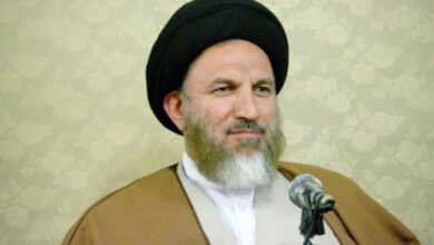 آیت‌الله سید شرف‌الدین ملک‌حسینی