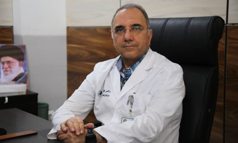 استاد خلیلی