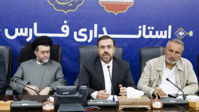 استاندار فارس 2