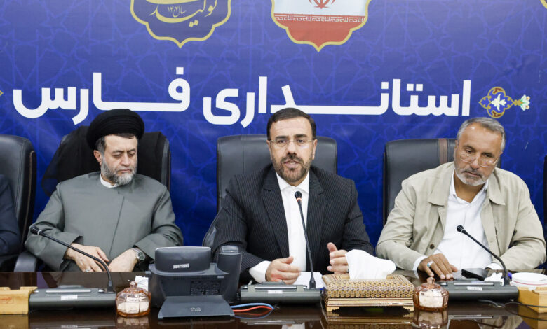 استاندار فارس 2