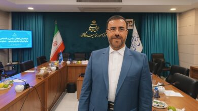 استاندار فارس