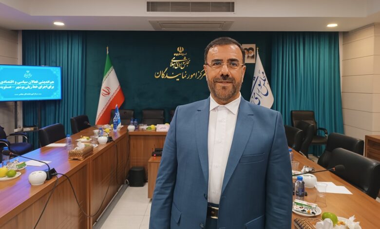 استاندار فارس