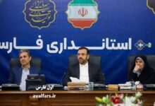 استاندار فارس در دیدار با جبهه اصلاحات