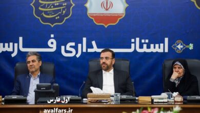 استاندار فارس در دیدار با جبهه اصلاحات: ملاک انتصاب مدیران، تخصص و گفتمان دولت چهاردهم است؛ تأکید بر تفکیک «اجرا» و «نظارت» در انتخابات 2 استاندار فارس در دیدار با جبهه اصلاحات