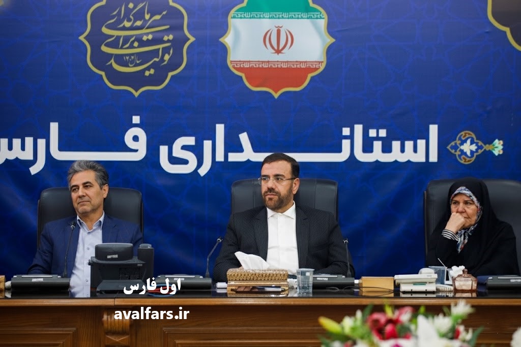 استاندار فارس در دیدار با جبهه اصلاحات: ملاک انتصاب مدیران، تخصص و گفتمان دولت چهاردهم است؛ تأکید بر تفکیک «اجرا» و «نظارت» در انتخابات
