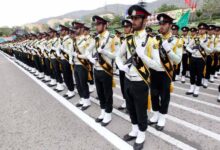 فراخوان فوری پلیس فارس برای استخدام جوانان در مقطع درجهداری 1 استخدام پلیس مرد