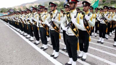 استخدام پلیس مرد