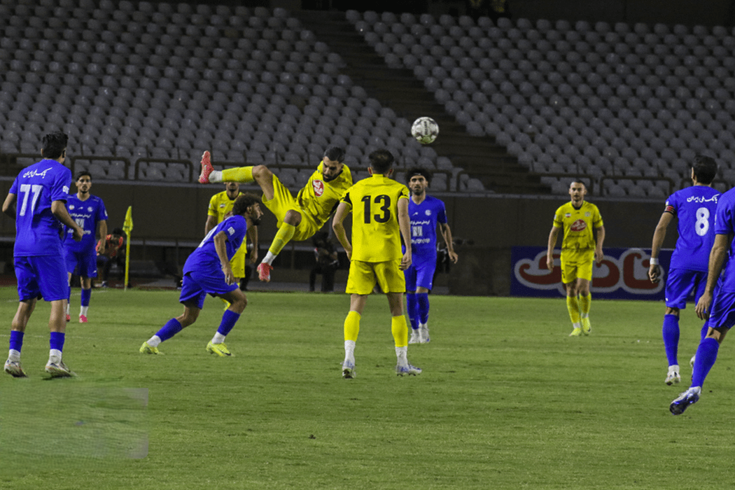 فجر سپاسی ۱ – استقلال خوزستان ۲؛ نخستین شکست فجر در شیراز