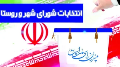 انتخابات شوراهای شهر و روستا