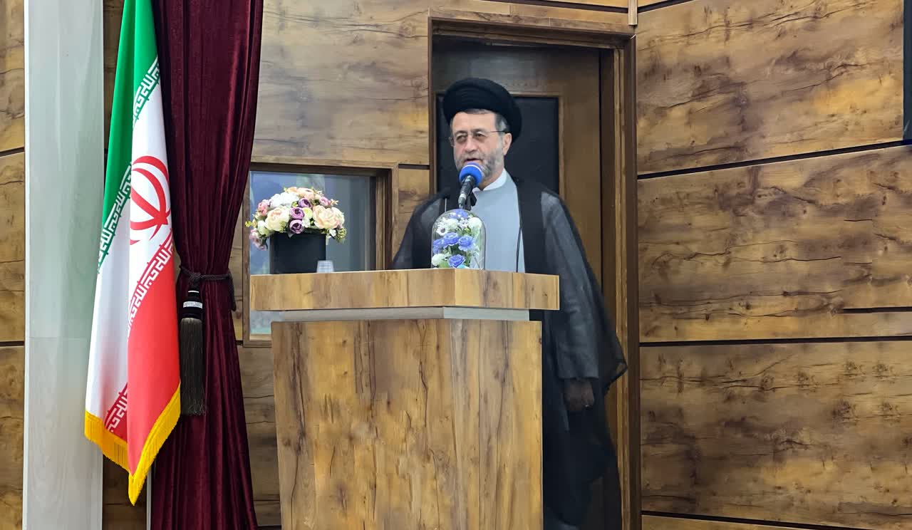 رئیس جدید دادگستری فسا انتصاب شد