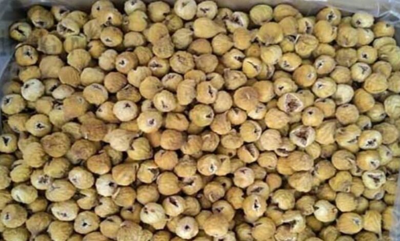 انجیر خشک