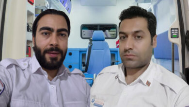 اورژانس سپیدان