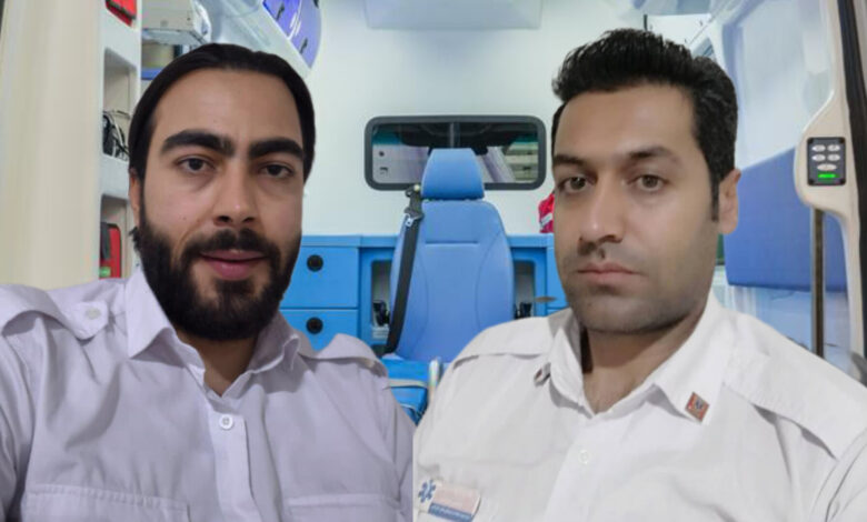 اورژانس سپیدان