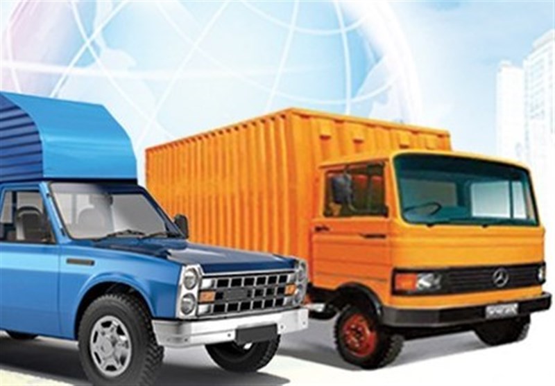 معاینه فنی برای تردد خودروهای باری در هسته مرکزی شیراز اجباری شد