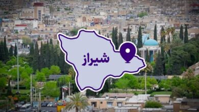 بازار مسکن شیراز