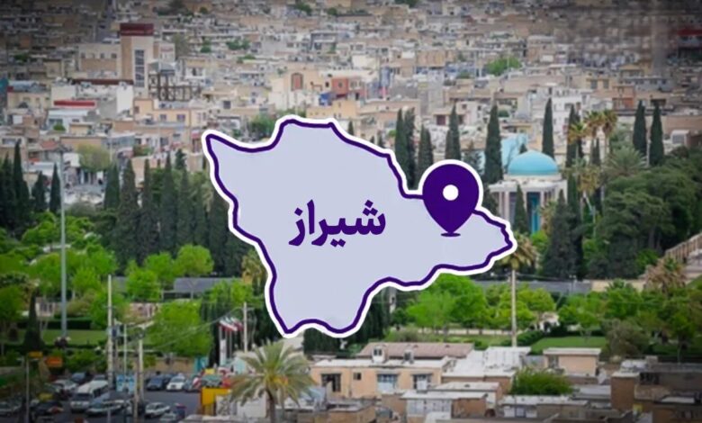 بازار مسکن شیراز