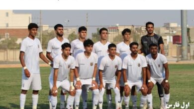 فیلم و بیانیه باشگاه برق شیراز درباره «ناداوری، درگیری و گاز اشکآور» در دیدار مقابل پارس جنوبی جم 3 باشگاه برق شیراز