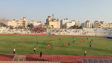 برق شیراز