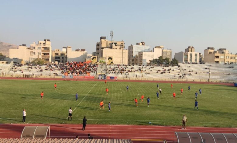برق شیراز