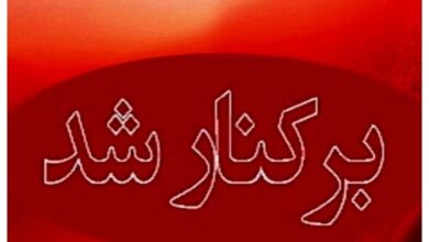 برکناری