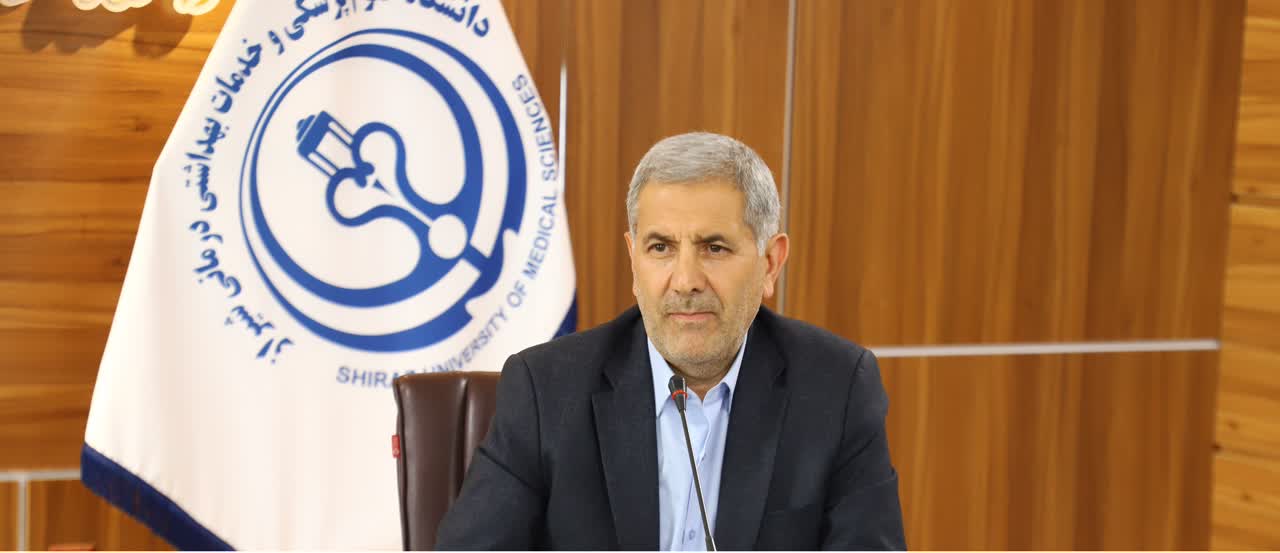 رئیس دانشگاه علوم پزشکی در دیدار با نمایندگان شیراز: حمایت مجلس، شتاب‌دهنده اجرای ۲۲۳ پروژه سلامت‌محور در فارس است؛ بیمارستان ۴۰۷ تخت‌خوابی خاتم‌الانبیاء(ص) تا ۱۴۰۶ به بهره‌برداری می‌رسد