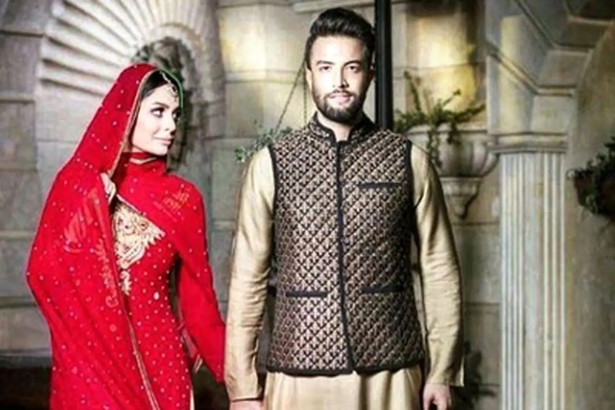 آلبوم نامزدی بنیامین بهادری و شایلی محمودی