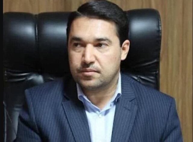 بهزاد پرنیان خوشهردار منطقه 10