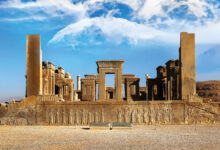 مصوبه الحاق حریم درجه 2 تخت جمشید به مرودشت باطل شد 3 تخت جمشید