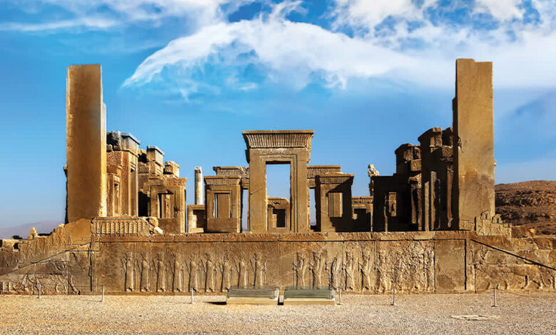 تخت جمشید