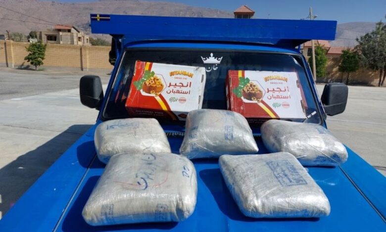 تریاک ارسنجان بار انجیر
