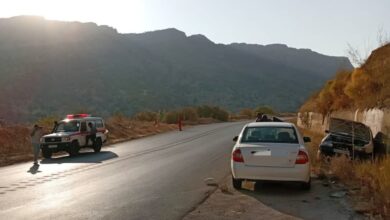 تصادف 1