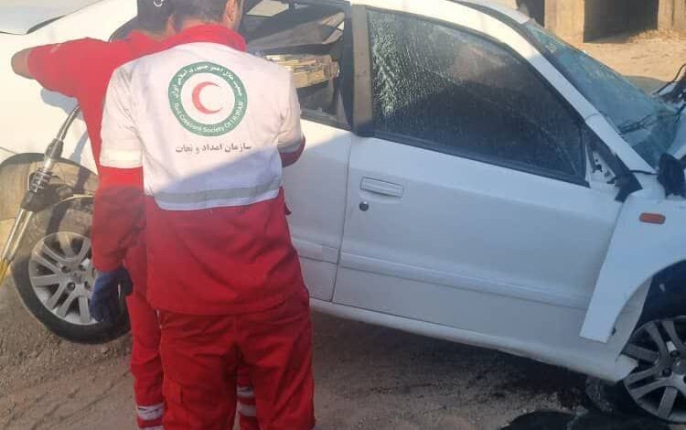 تصادف 3