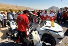 تصادف 5