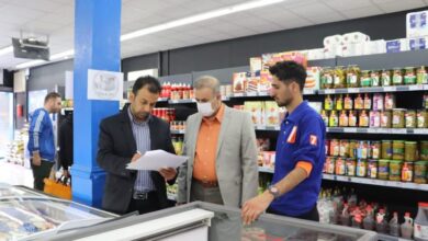 آغاز دور جدید نظارت بر فروشگاههای زنجیرهای برای جلوگیری از گرانفروشی کالاهای اساسی در فارس 8 تعزیرات