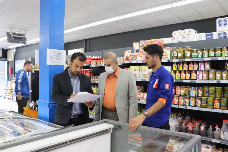 آغاز دور جدید نظارت بر فروشگاه‌های زنجیره‌ای برای جلوگیری از گرانفروشی کالاهای اساسی در فارس