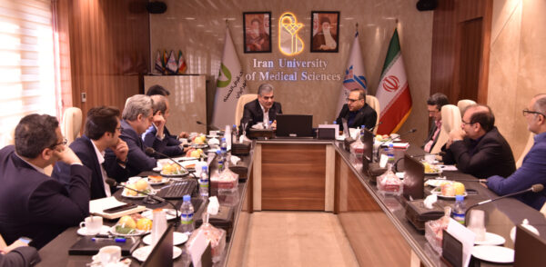 تفاهم‌نامه همکاری بانک قرض‌الحسنه مهر ایران