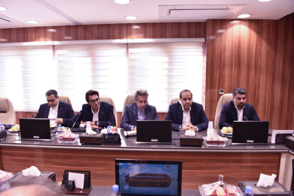 تفاهم‌نامه همکاری بانک قرض‌الحسنه مهر ایران و دانشگاه علوم پزشکی ایران