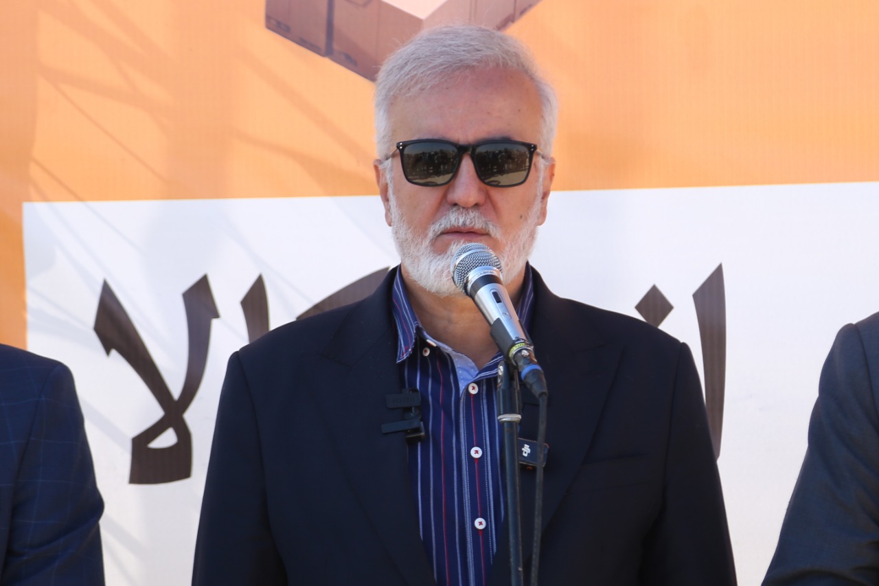 «نگاه فراری از آفتاب» شهردار شیراز بر توقفگاه ۱۱۳ هکتاری ماشین‌آلات سنگین و ضایعات‌فروشان